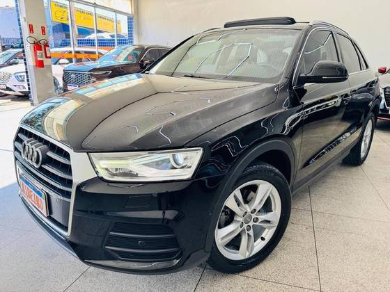 AUDI Q3 1.4 TFSI AMBIENTE FLEX 4P S TRONIC AUDI Q3 1.4 TFSI AMBIENTE FLEX 4P S TRONIC